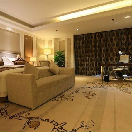 Baoji Jianguo Hotel Εξωτερικό φωτογραφία