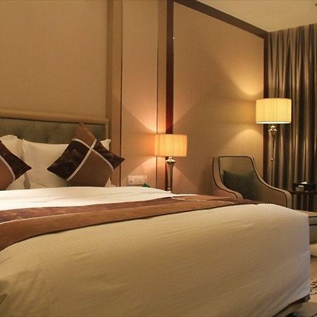 Baoji Jianguo Hotel Εξωτερικό φωτογραφία