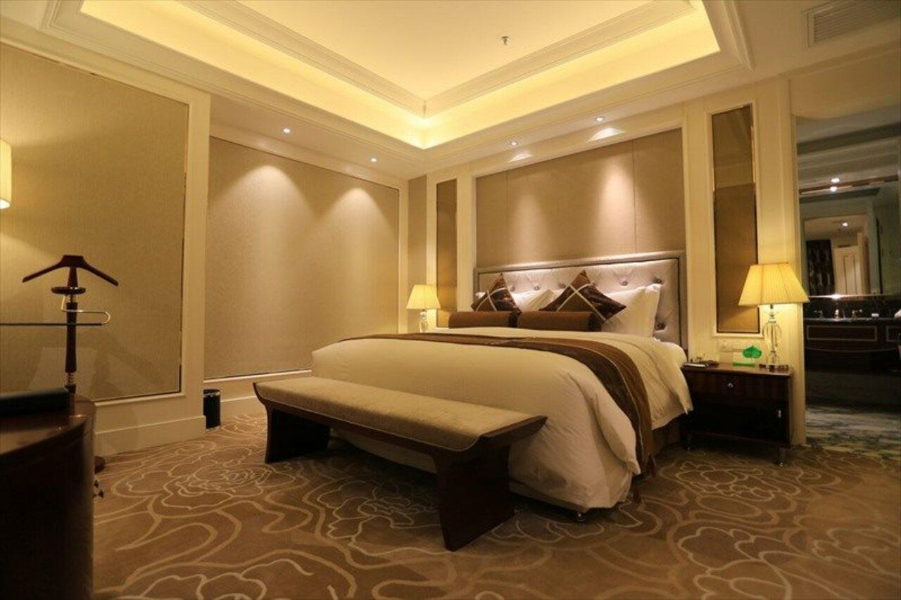 Baoji Jianguo Hotel Εξωτερικό φωτογραφία