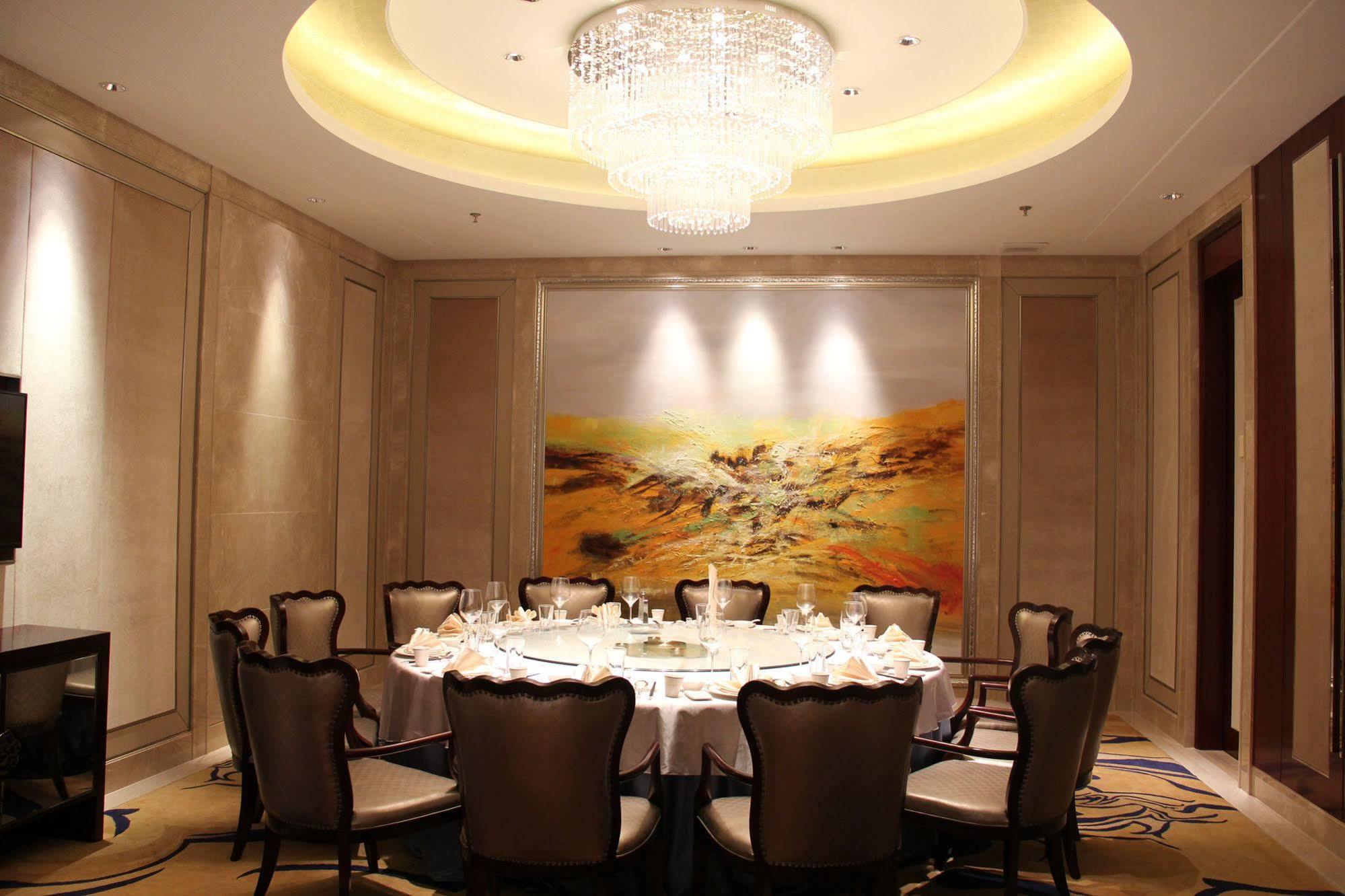 Baoji Jianguo Hotel Εξωτερικό φωτογραφία