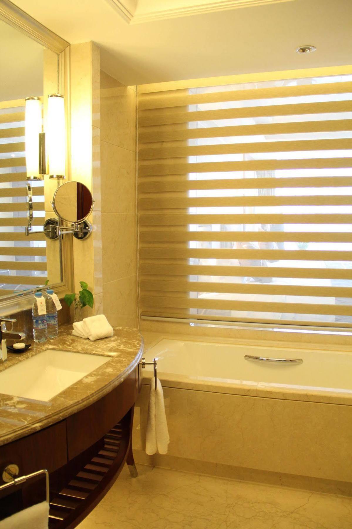 Baoji Jianguo Hotel Εξωτερικό φωτογραφία