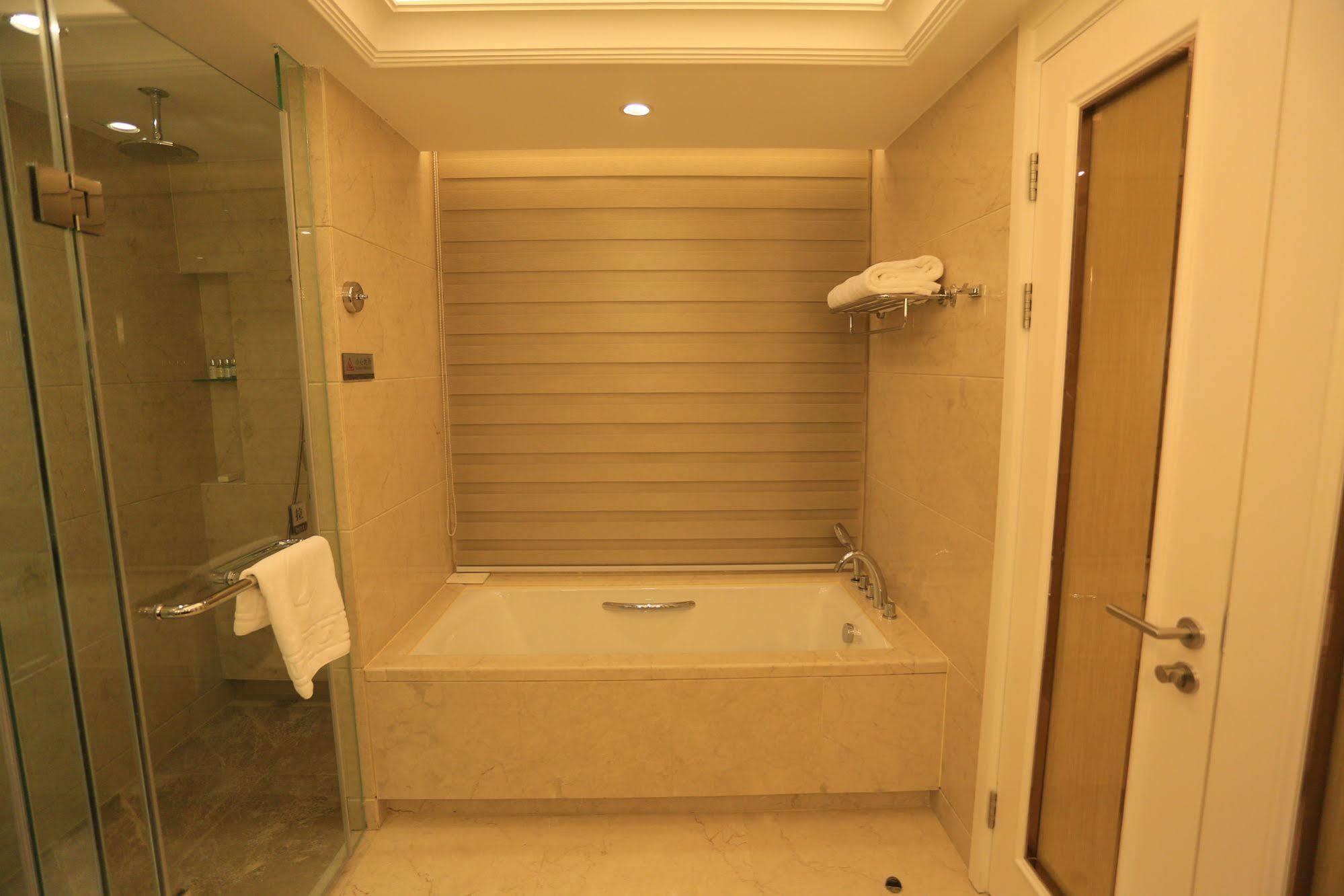 Baoji Jianguo Hotel Εξωτερικό φωτογραφία