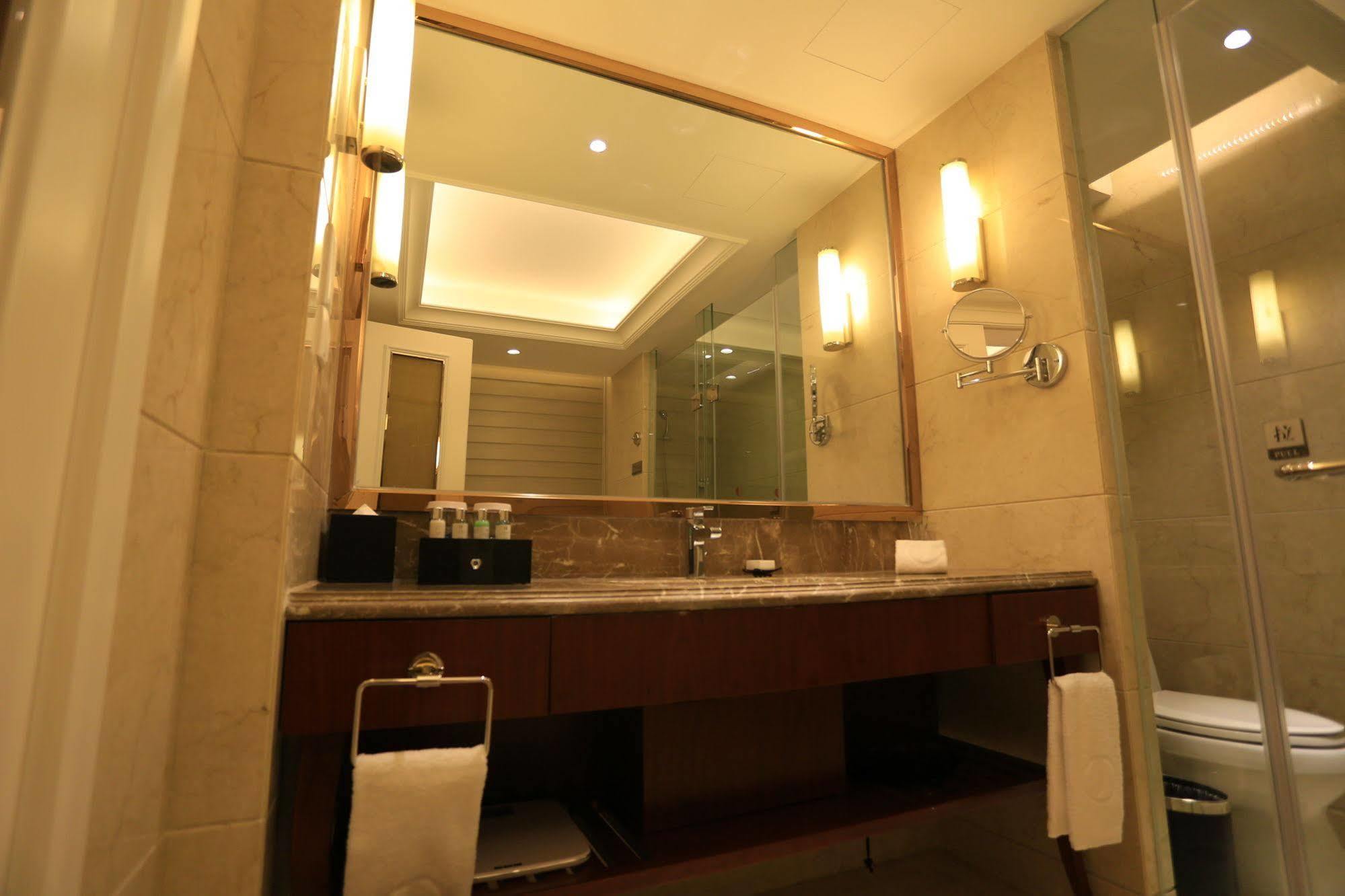 Baoji Jianguo Hotel Εξωτερικό φωτογραφία