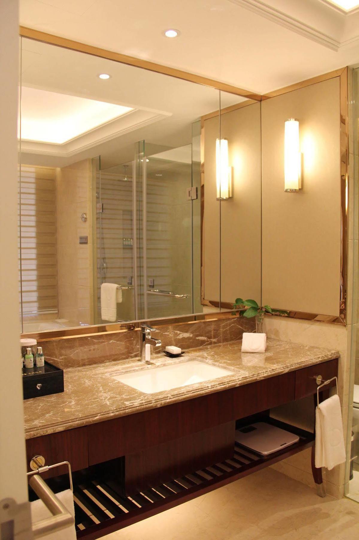 Baoji Jianguo Hotel Εξωτερικό φωτογραφία