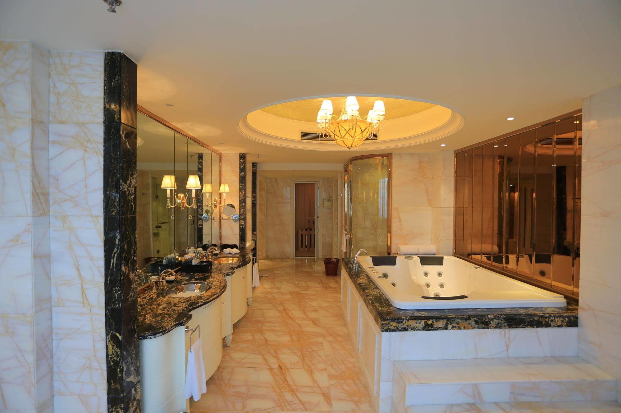 Baoji Jianguo Hotel Εξωτερικό φωτογραφία